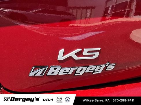 Certified 2025 Kia K5 GT-Line w/ GT-Line Premium Package FWD image 33