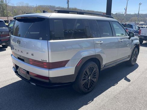 New 2025 Hyundai Santa Fe Calligraphy image 8