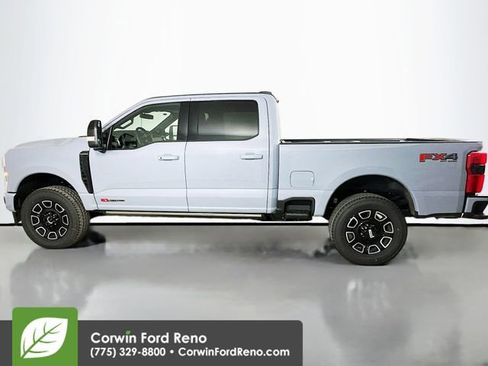 New 2026 Ford F350 Platinum AWD/4WD image 4