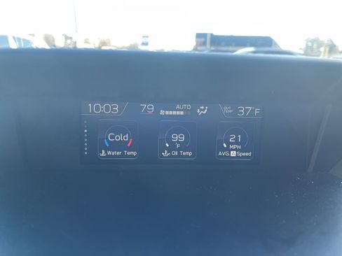 Certified 2022 Subaru Crosstrek 2.5i Limited w/ Moonroof Package 2 image 15