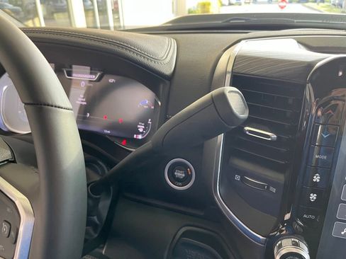 New 2024 RAM 2500 Laramie w/ Night Edition image 6