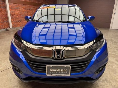 Used 2019 Honda HR-V EX image 8