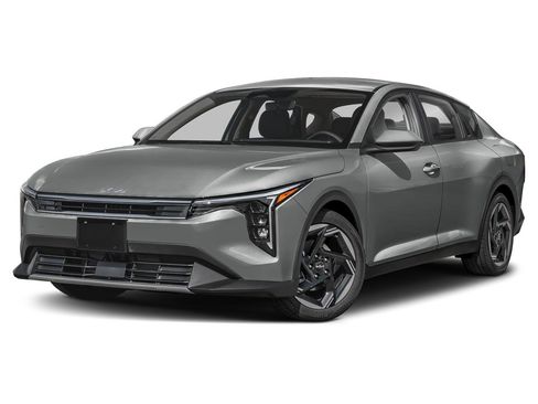 New 2025 Kia K4 EX image 40