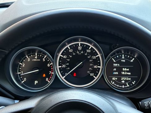 Used 2025 MAZDA CX-5 AWD 2.5 S w/ Preferred Package image 38