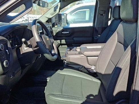 New 2025 Chevrolet Silverado 2500 W/T w/ WT Fleet Convenience Package AWD/4WD image 6