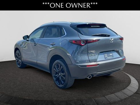 Used 2024 MAZDA CX-30 AWD 2.5 S w/ Preferred Package image 3