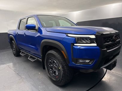 New 2026 Nissan Frontier PRO-4X