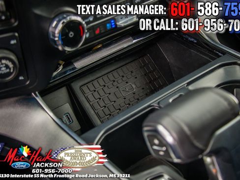 Certified 2024 Ford F150 Platinum w/ FX4 Off-Road Package AWD/4WD image 21