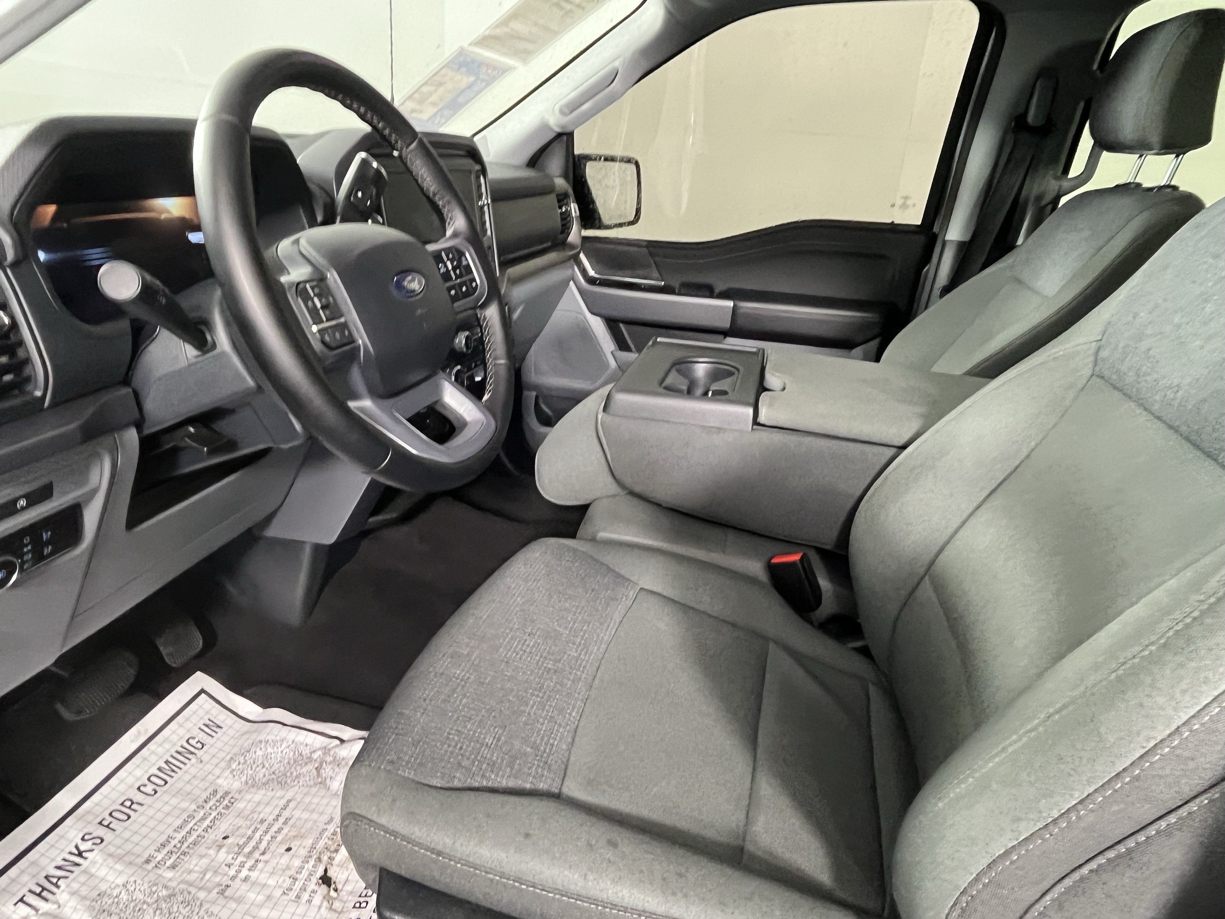 Used 2025 Ford F150 XLT w/ Equipment Group 301A Standard AWD/4WD image 10