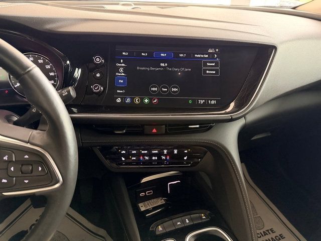 Used 2023 Buick Envision Essence FWD image 21