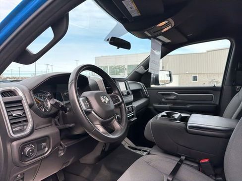 Used 2021 RAM 1500 Big Horn image 18