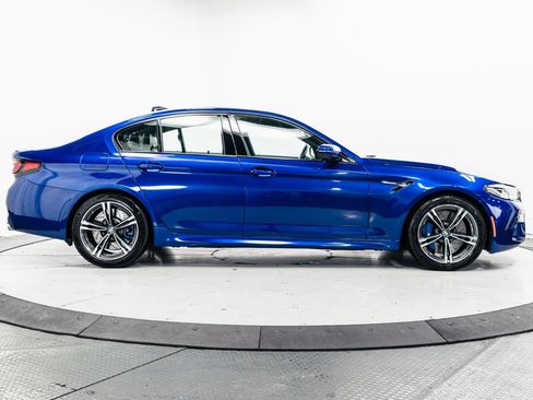 Used 2022 BMW M5 w/ Executive Package AWD/4WD image 29