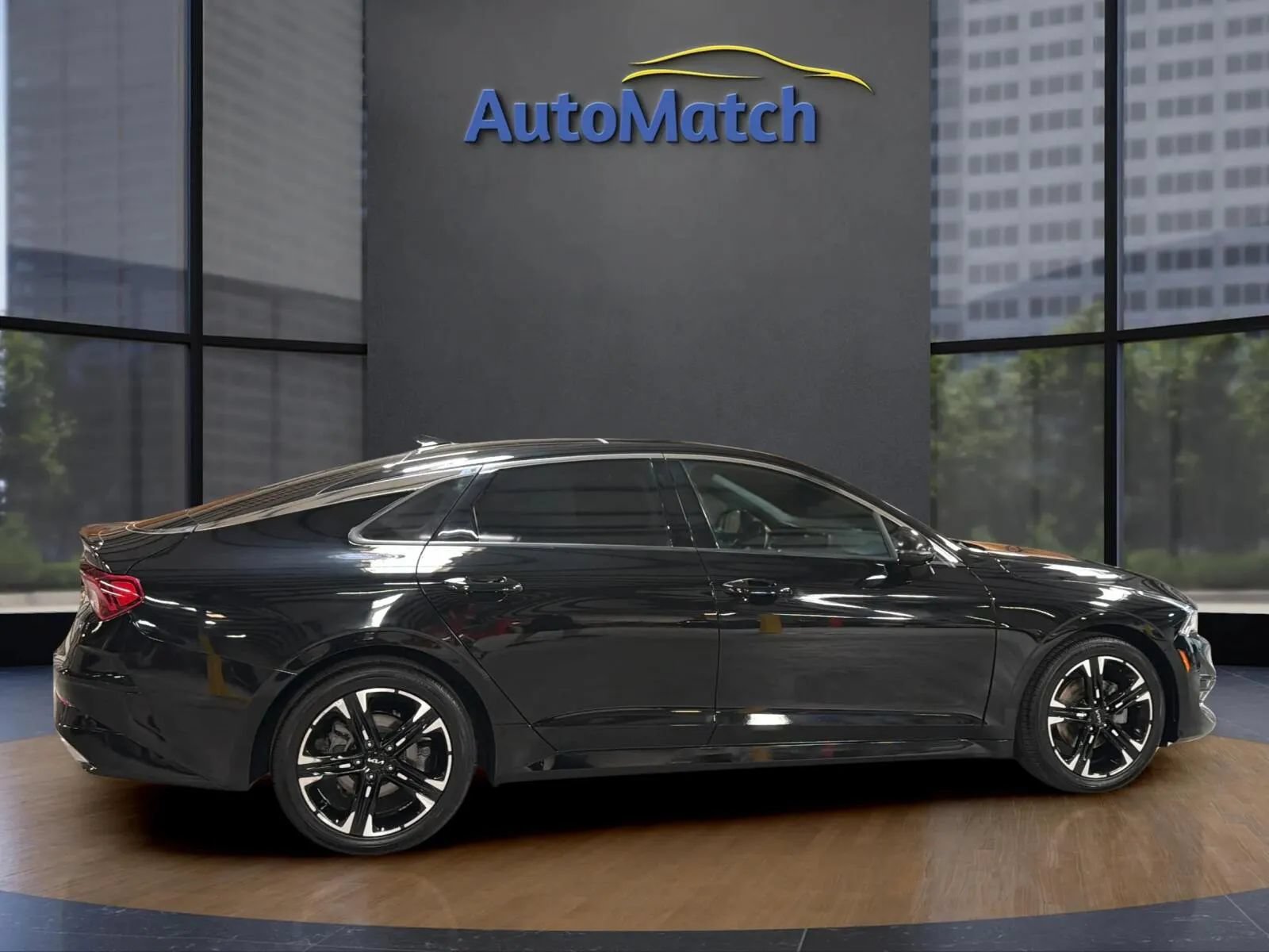 Used 2022 Kia K5 GT-Line w/ GT-Line FWD Premium Package image 12