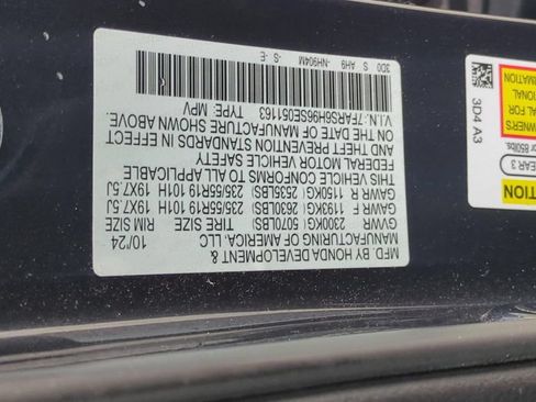 Used 2025 Honda CR-V Sport Touring image 25
