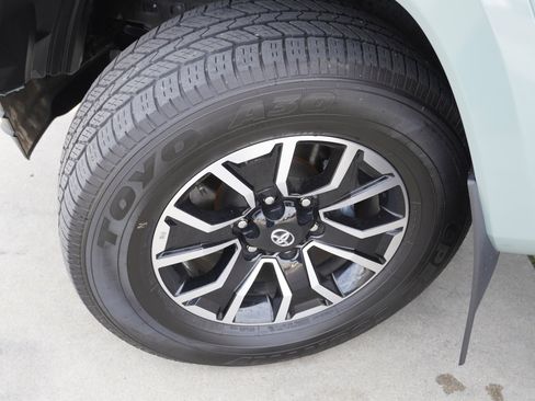 Certified 2023 Toyota Tacoma TRD Sport image 13