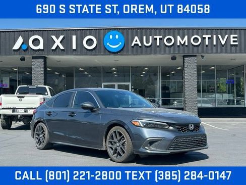 Used 2024 Honda Civic Sport Touring image 1