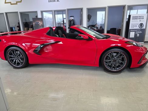 New 2026 Chevrolet Corvette Stingray w/ Z51 Performance Package image 33