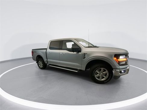 Used 2024 Ford F150 XLT w/ Mobile Office Package image 5