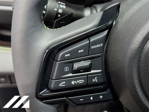 Used 2025 Subaru Ascent Bronze Edition w/ Popular Package #2 image 12