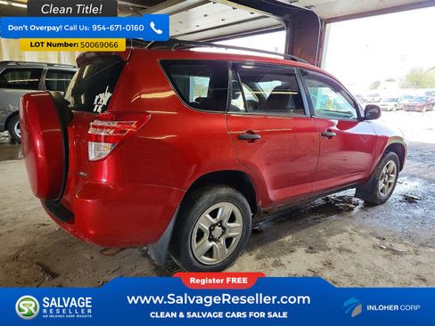 Used 2010 Toyota RAV4 4WD image 4