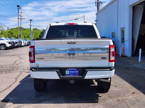 Used 2023 Ford F150 Limited AWD/4WD image 4