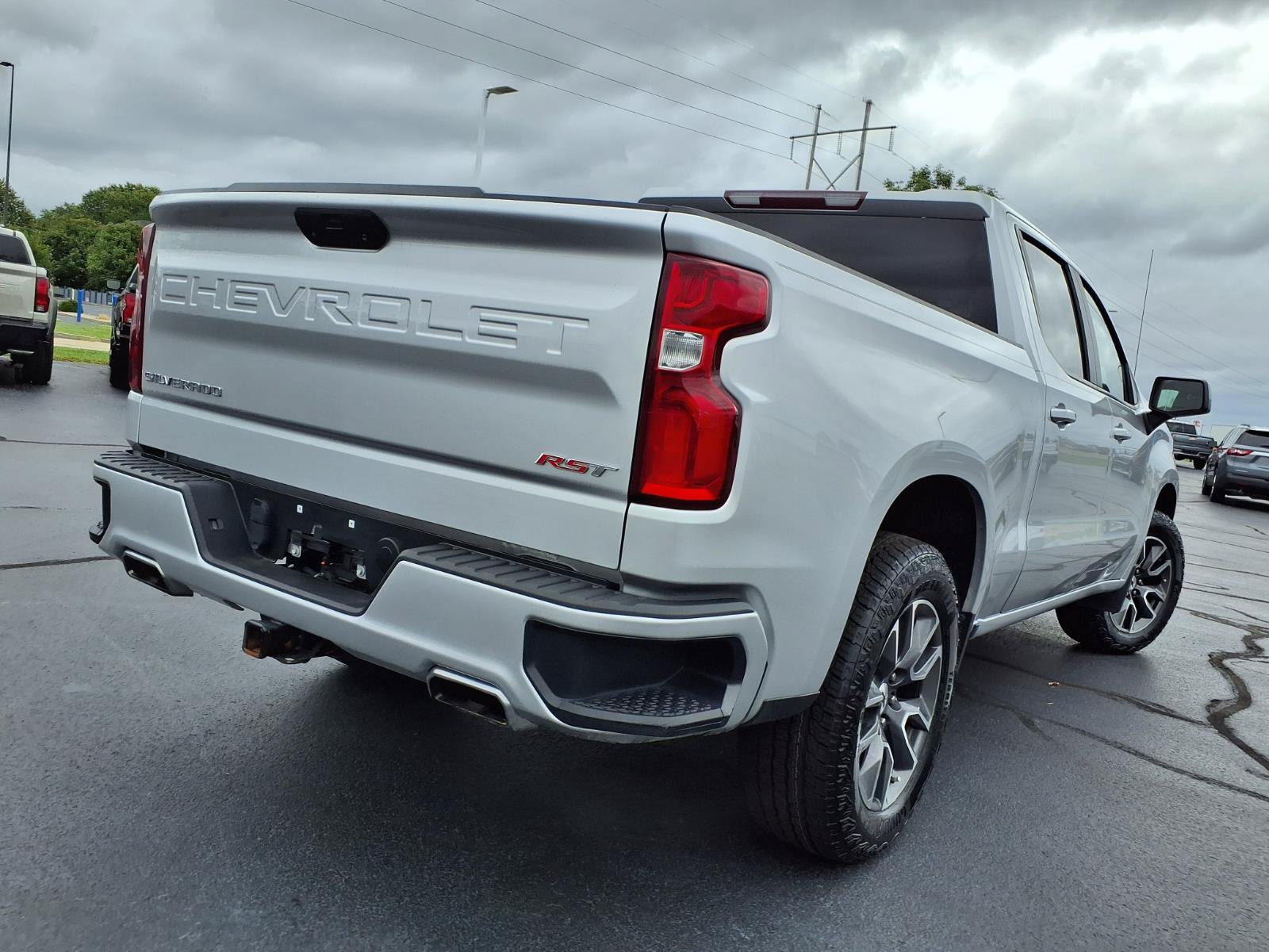 Used 2021 Chevrolet Silverado 1500 RST AWD/4WD image 31