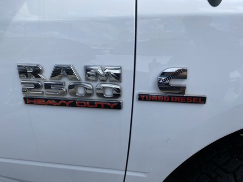 Used 2016 RAM 2500 Lone Star image 7