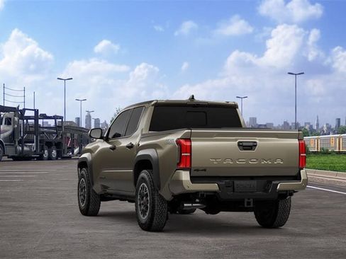 New 2025 Toyota Tacoma TRD Off-Road image 7