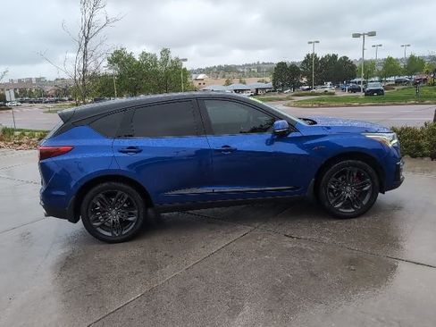 Used 2020 Acura RDX A-Spec FWD image 9