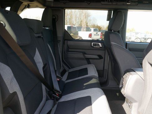 New 2026 Ford Bronco Big Bend AWD/4WD image 12