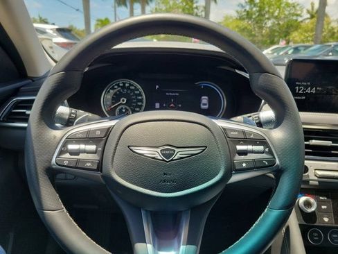 Certified 2026 Genesis G70 2.5T RWD image 19