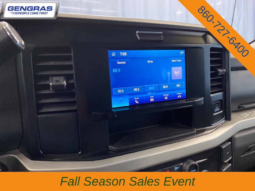 Used 2025 Ford F250 XLT w/ Snow Plow Prep Package AWD/4WD image 18