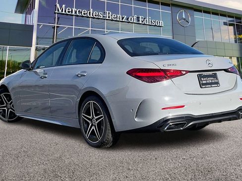 New 2026 Mercedes-Benz C 300 4MATIC Sedan image 3