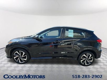 Used 2020 Honda HR-V Sport