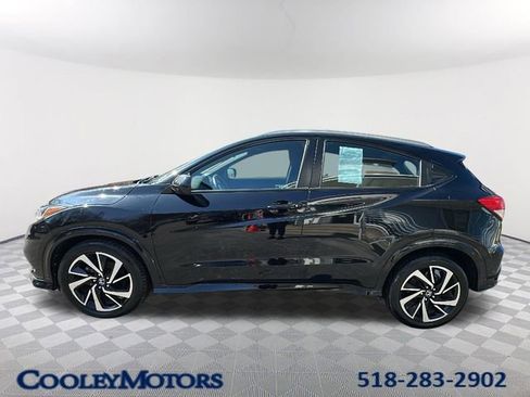 Used 2020 Honda HR-V Sport image 1