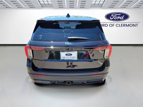 New 2026 Ford Explorer ST-Line w/ ST-Line Street Pack RWD image 4