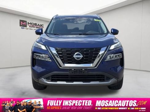 Used 2023 Nissan Rogue SL w/ SL Premium Package AWD/4WD image 2