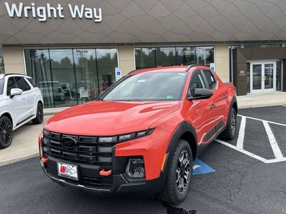 New 2025 Hyundai Santa Cruz XRT