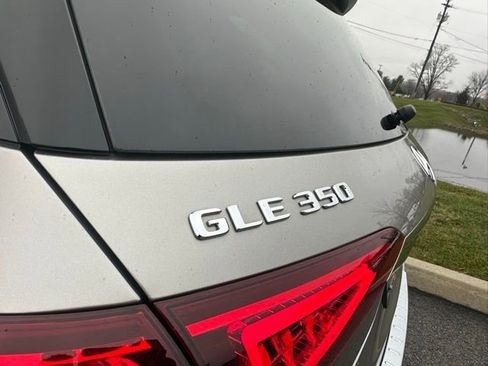 Certified 2023 Mercedes-Benz GLE 350 4MATIC image 11