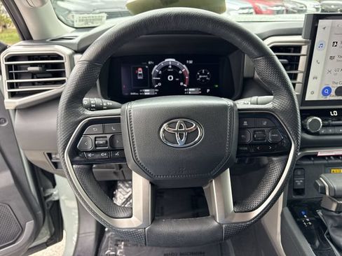 Used 2024 Toyota Tundra Limited w/ Power Package AWD/4WD image 14