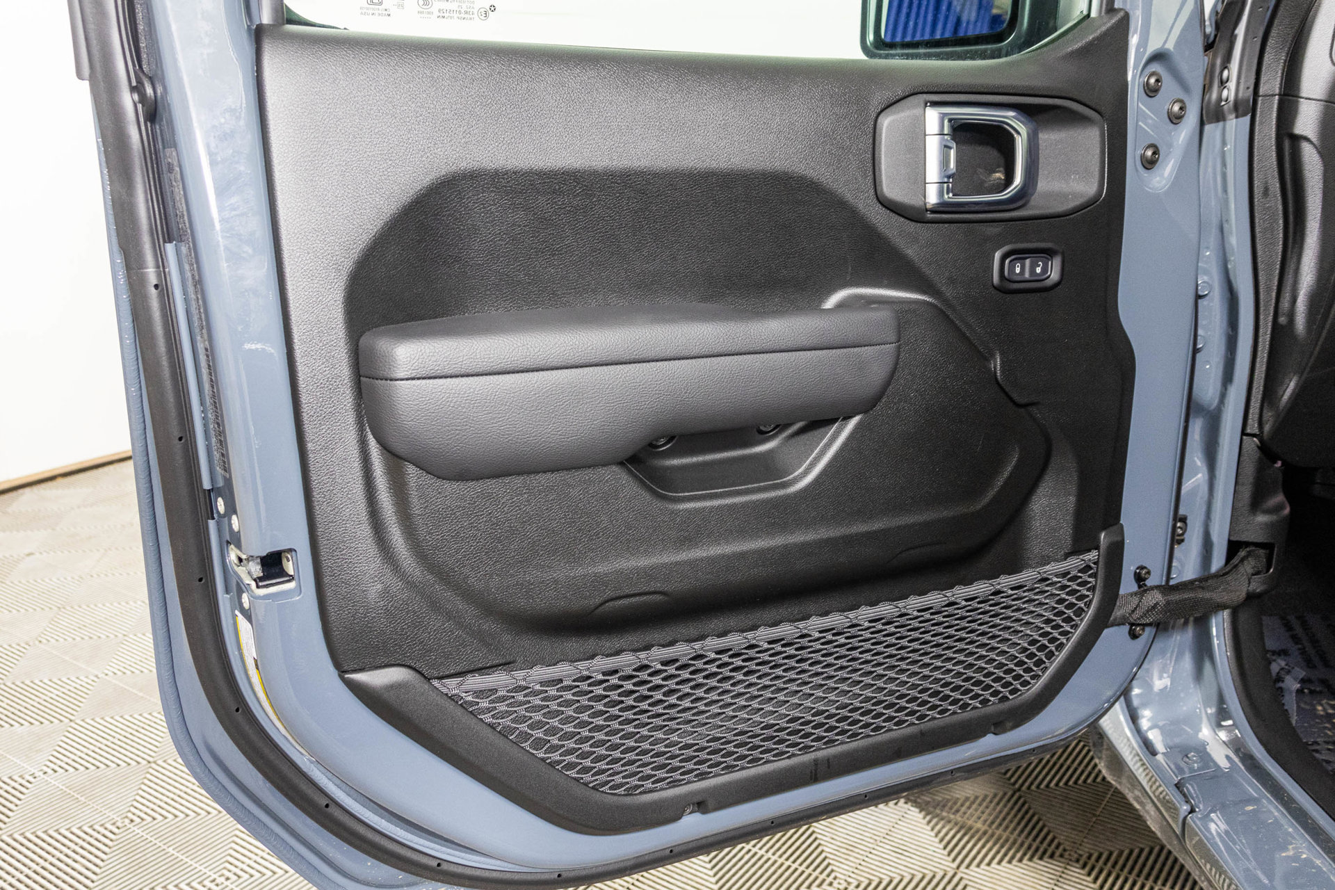 New 2026 Jeep Wrangler Sport AWD/4WD image 30