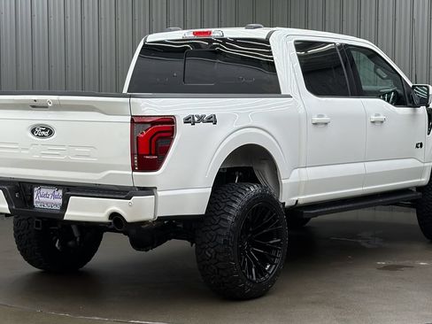 Used 2026 Ford F150 Lariat AWD/4WD image 5