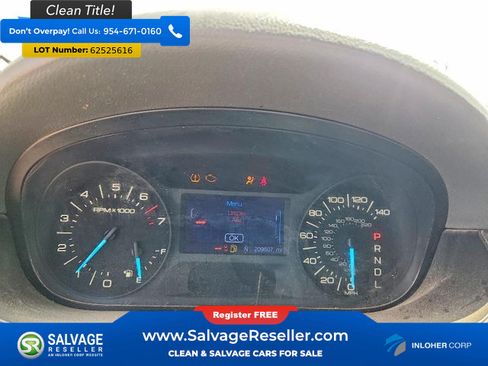 Used 2013 Ford Edge SE FWD image 12