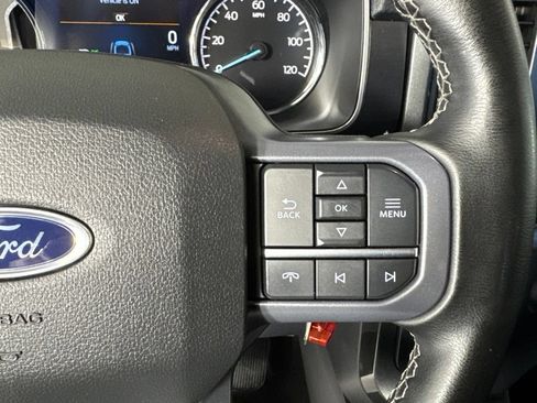 Used 2023 Ford F150 XLT w/ Equipment Group 301A Mid AWD/4WD image 13