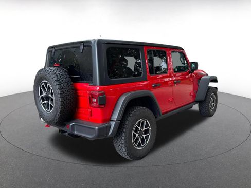 Used 2026 Jeep Wrangler Unlimited Rubicon AWD/4WD image 10