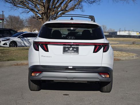 New 2026 Hyundai Tucson SEL FWD image 6