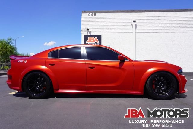 Used 2021 Dodge Charger SRT Hellcat RWD image 12