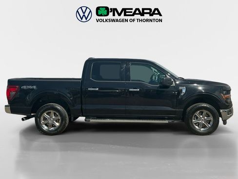 Used 2025 Ford F150 XLT w/ Equipment Group 301A Standard image 6