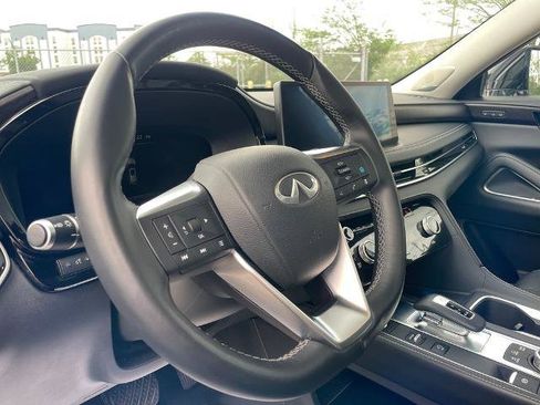 Certified 2023 INFINITI QX60 Sensory w/ Cargo Package AWD/4WD image 18