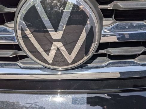 Used 2022 Volkswagen Atlas SE AWD/4WD image 9